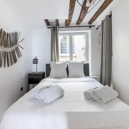 Grands Boulevard 31: Cosy 1br-4p 3d Apartment *